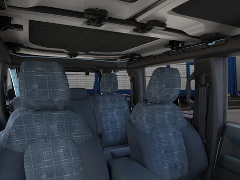 New 2025 Ford Bronco Heritage Edition image 32