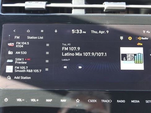 Used 2023 Hyundai Santa Cruz SEL Premium image 27