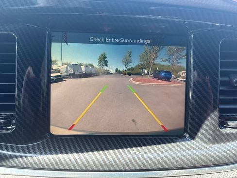 Used 2016 Dodge Charger SRT Hellcat w/ Harman/Kardon Audio Group RWD image 22