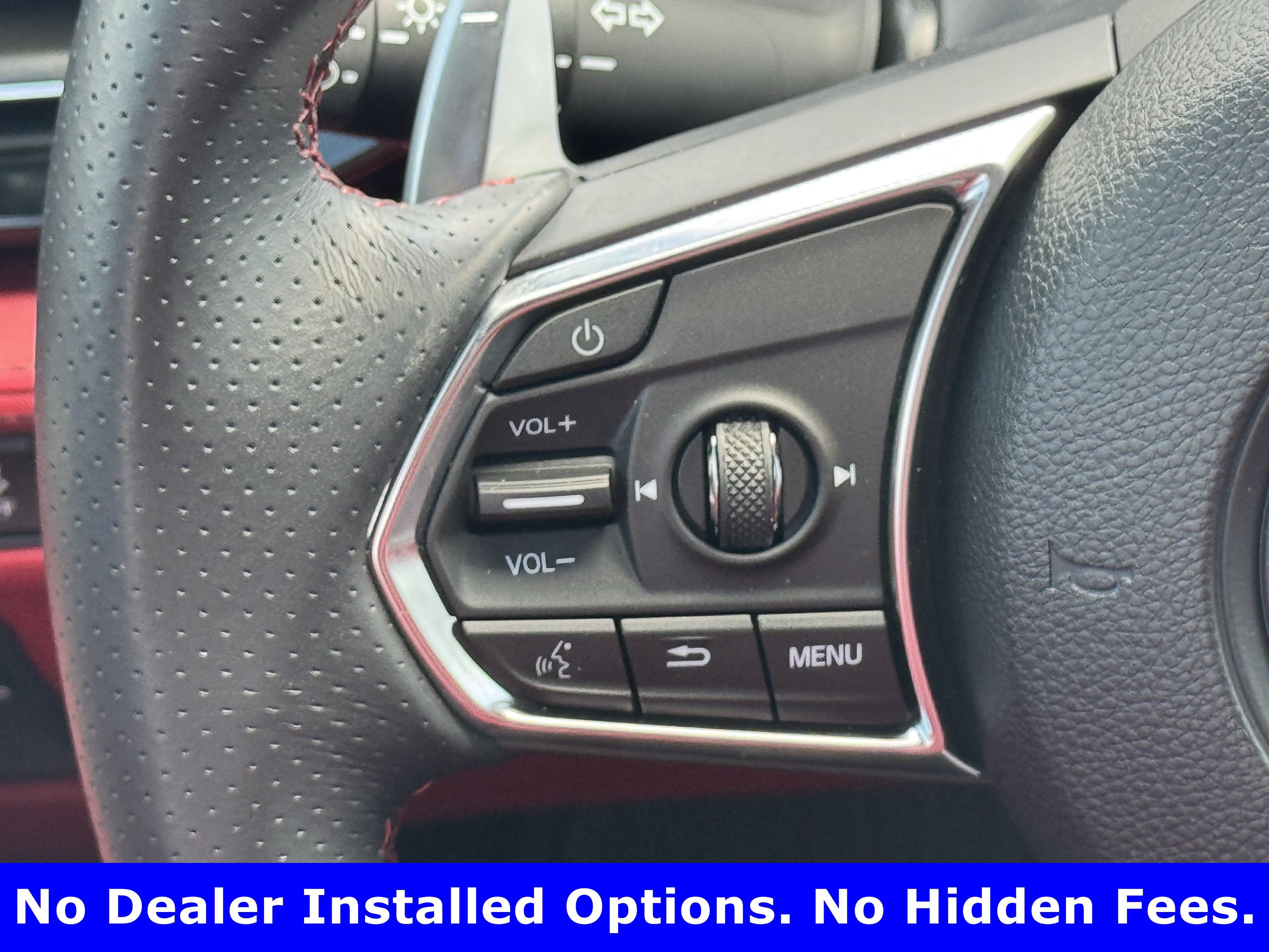 Used 2026 Acura MDX A-Spec AWD/4WD image 14