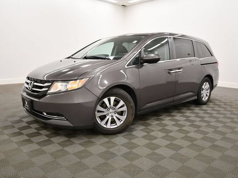 Used 2016 Honda Odyssey EX-L image 2