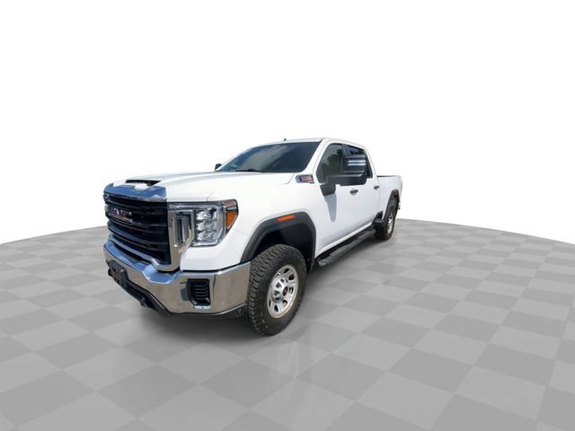 Used 2021 GMC Sierra 2500 4x4 Crew Cab w/ Convenience Package image 6