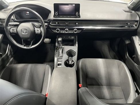 Certified 2023 Honda Civic Sport image 21