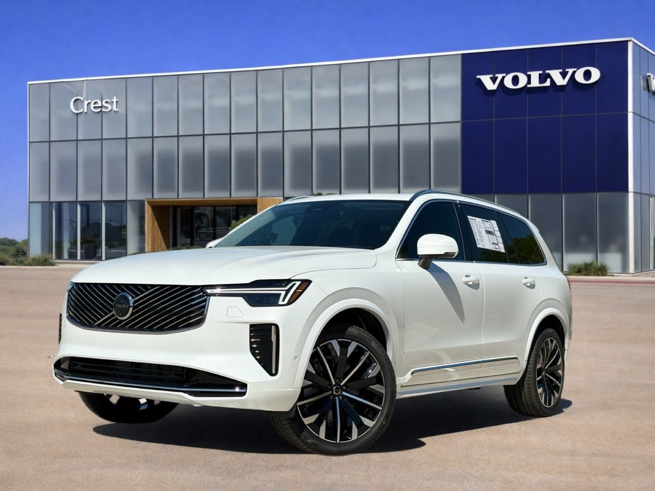 New 2026 Volvo XC90 B6 Plus w/ Protection Package Premier AWD/4WD image 1