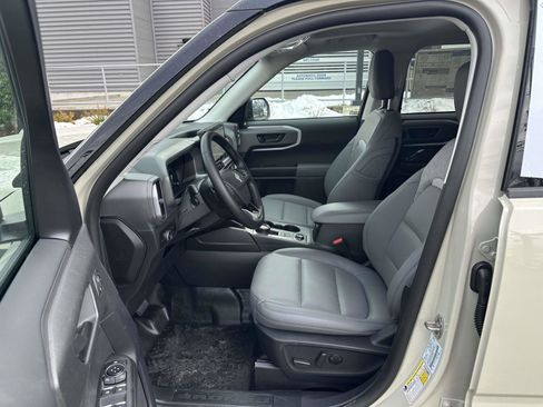 New 2025 Ford Bronco Sport Badlands w/ Badlands Tech Package image 15