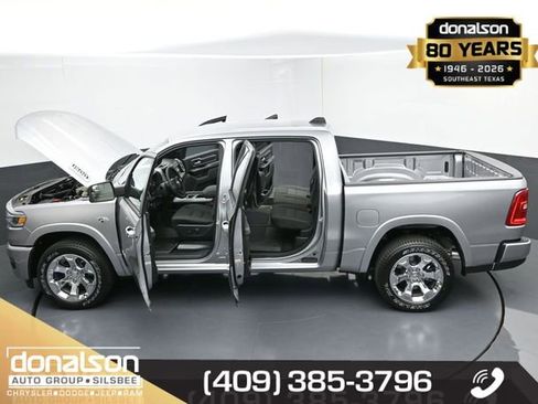 New 2026 RAM 1500 Lone Star image 27