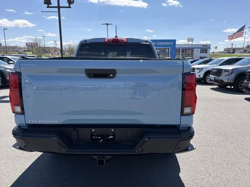 New 2026 Chevrolet Colorado Z71 w/ Technology Package AWD/4WD image 7