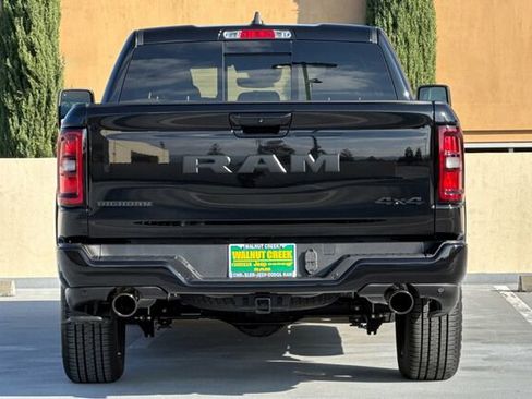 New 2026 RAM 1500 Big Horn image 5