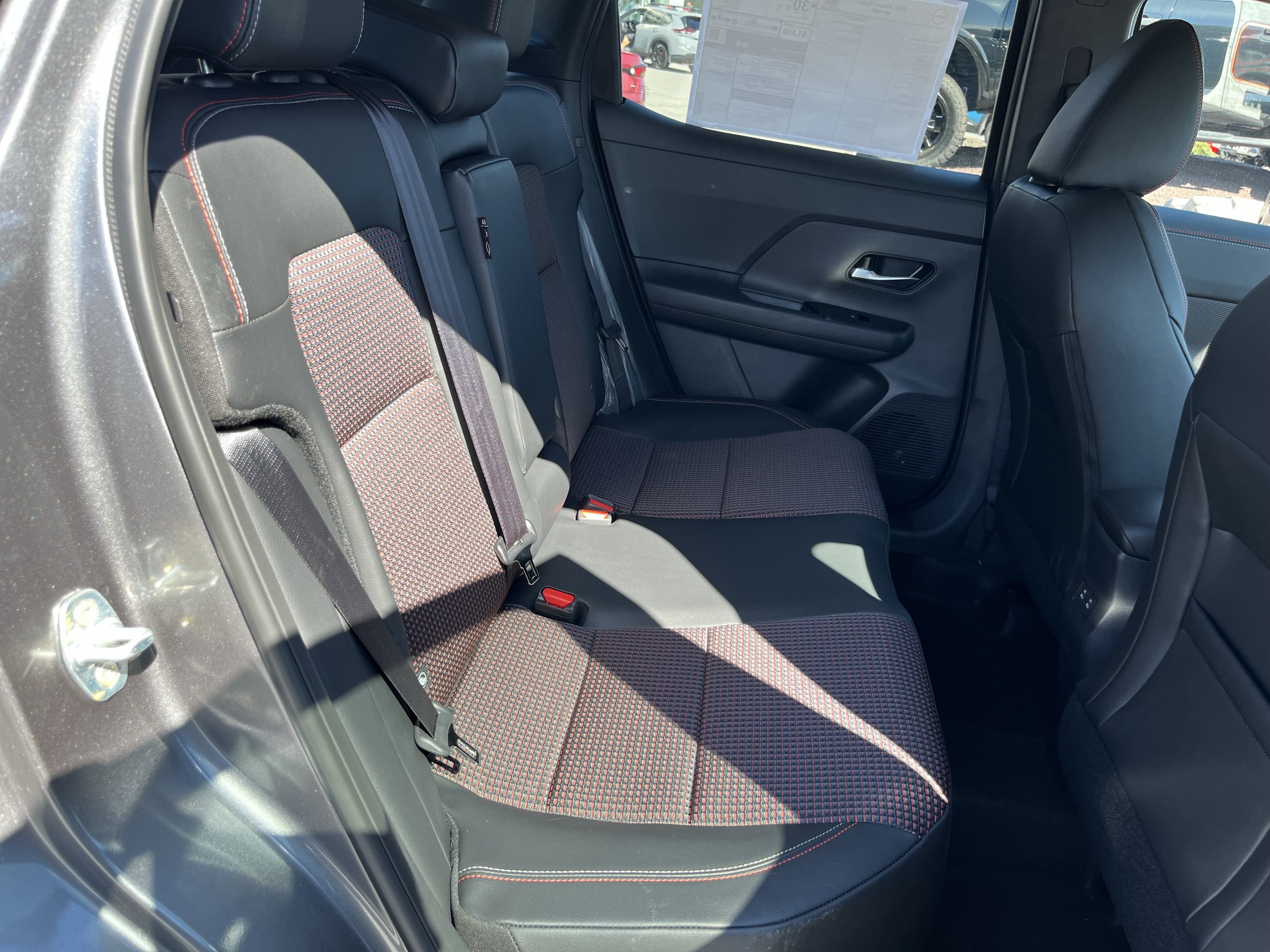 New 2027 Nissan Kicks SR AWD/4WD image 4