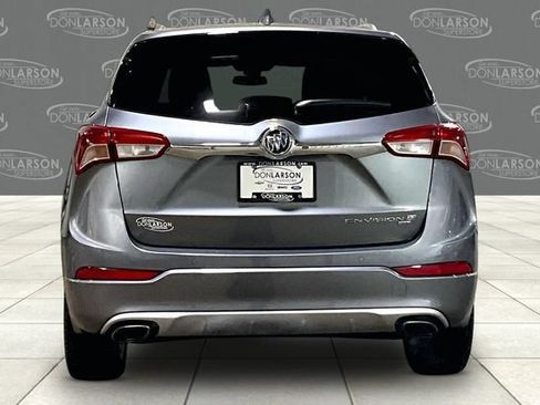 Used 2020 Buick Envision Premium AWD/4WD image 6