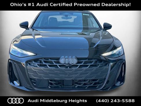 Used 2026 Audi A6 Premium Plus AWD/4WD image 3