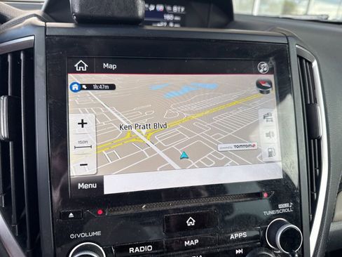 Used 2022 Subaru Forester Limited w/ Popular Package #3 image 6