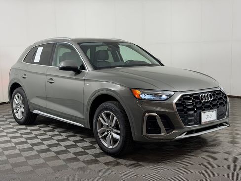 Certified 2023 Audi Q5 2.0T Premium w/ Convenience Package AWD/4WD image 7