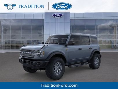 New 2025 Ford Bronco Badlands