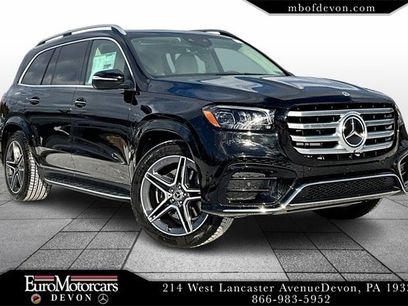New 2025 Mercedes-Benz GLS 450 4MATIC
