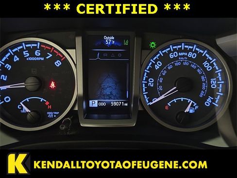 Certified 2023 Toyota Tacoma SR5 w/ SX Package image 13