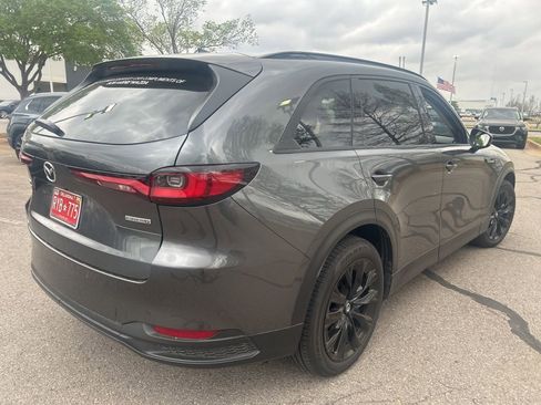 Used 2025 MAZDA CX-90 3.3 Turbo w/ Premium Sport Pkg image 7