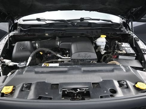 Used 2021 RAM 1500 Tradesman w/ Protection Group AWD/4WD image 30