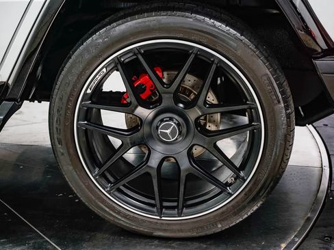 Used 2017 Mercedes-Benz G 63 AMG 4MATIC image 10