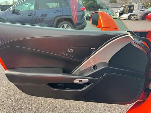 Used 2019 Chevrolet Corvette Stingray Coupe w/ 2LT Preferred Equipment Group image 16
