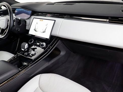 Used 2023 Land Rover Range Rover Sport SE Dynamic image 19