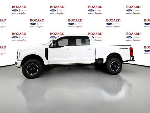 New 2026 Ford F250 Platinum w/ Tremor Off-Road Package image 4