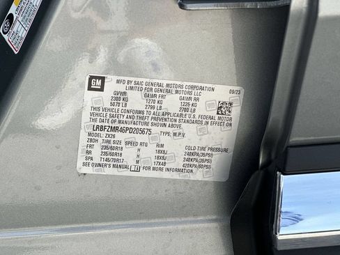 Certified 2023 Buick Envision Preferred AWD/4WD image 33