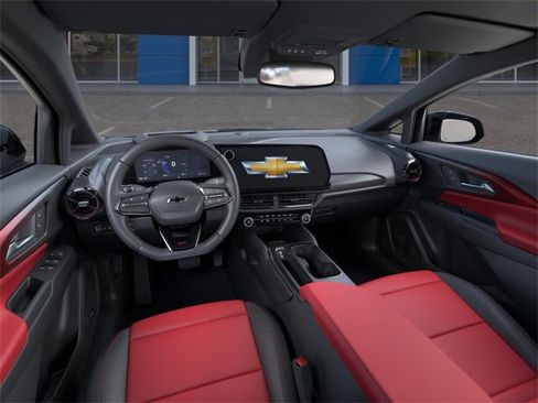 New 2024 Chevrolet Equinox EV RS image 15