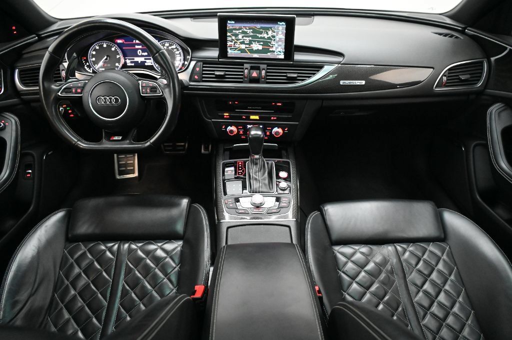 Used 2017 Audi S6 Premium Plus w/ S6 Sport Package AWD/4WD image 35