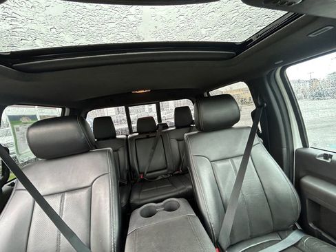 Used 2016 Ford F350 Lariat w/ Lariat Ultimate Package image 27