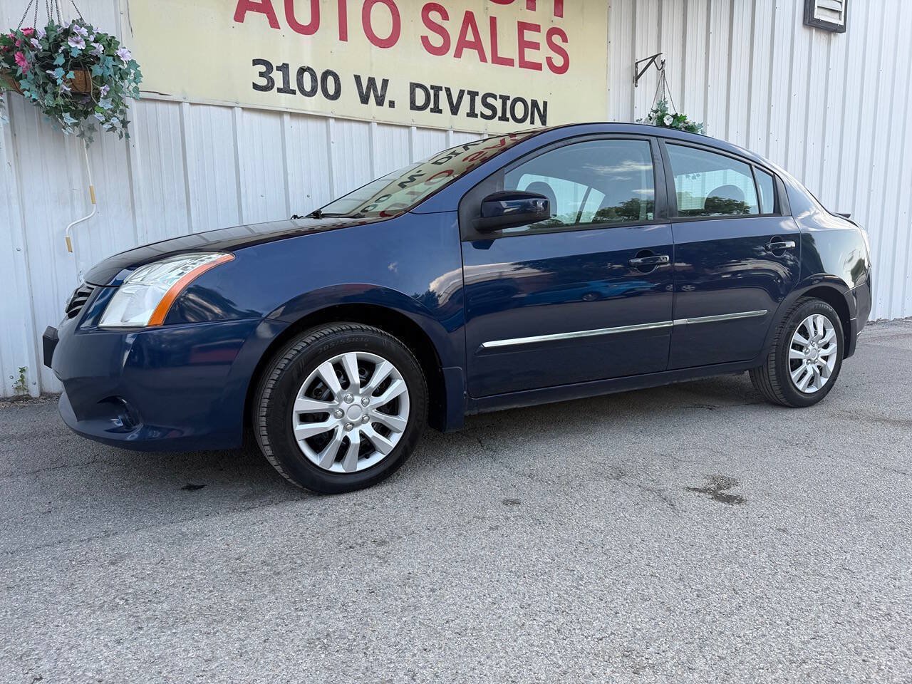 Used 2011 Nissan Sentra 2.0 S w/ Convenience Pkg FWD image 9