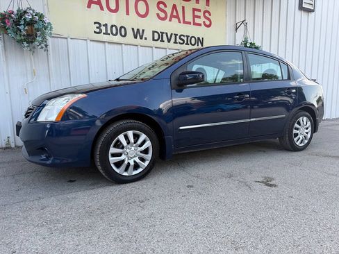 Used 2011 Nissan Sentra 2.0 S w/ Convenience Pkg FWD image 9