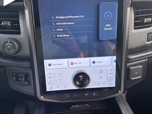 Used 2023 Ford Expedition Max Platinum image 7