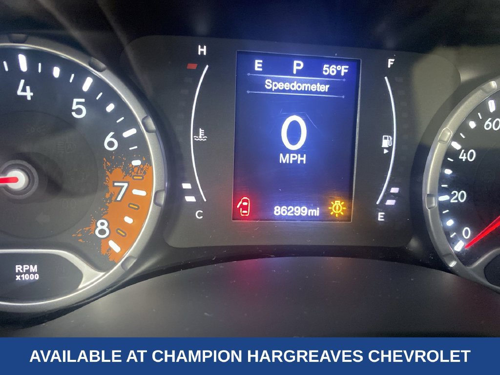 Used 2015 Jeep Renegade Sport w/ Power & Air Group AWD/4WD image 14