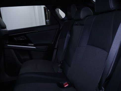 Used 2024 Toyota bZ4X XLE image 17