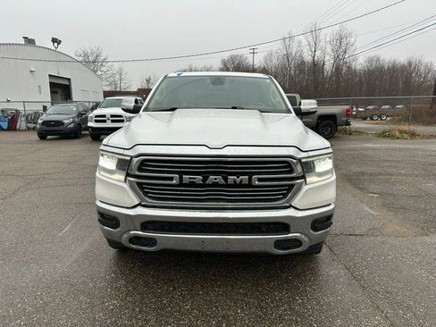 Used 2020 RAM 1500 Laramie image 8