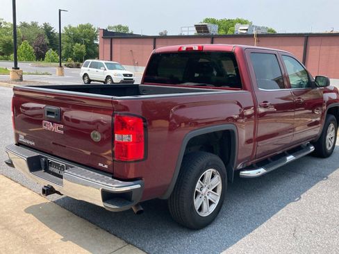 Used 2017 GMC Sierra 1500 SLE w/ SLE Value Package image 5