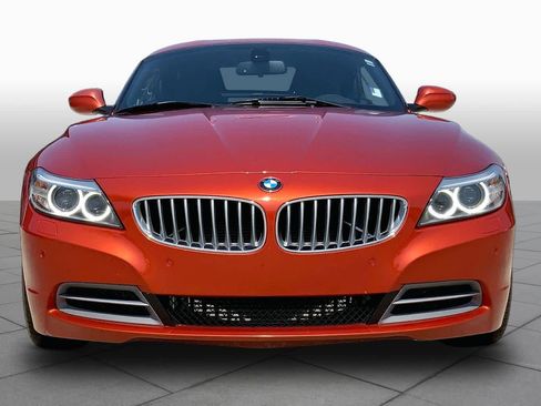 Used 2014 BMW Z4 sDrive35i RWD image 4