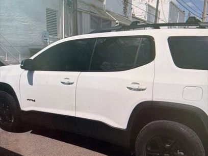 Used 2021 GMC Acadia AT4 w/ Technology Package