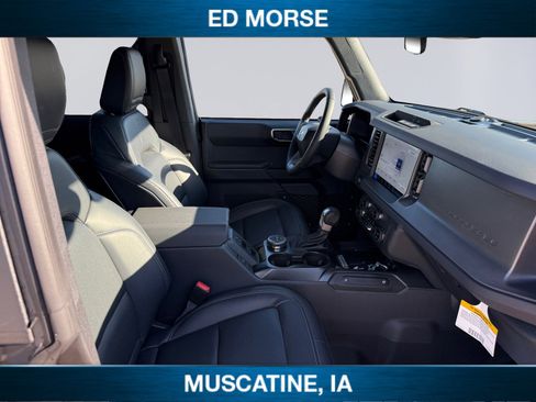 New 2025 Ford Bronco Big Bend image 15