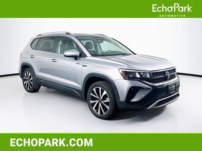 Used 2024 Volkswagen Taos SE
