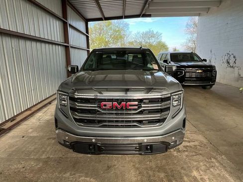 Certified 2024 GMC Sierra 1500 SLT w/ SLT Premium Plus Package image 10