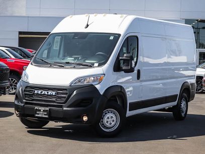 Used 2024 RAM ProMaster 2500 w/ Convenience Group