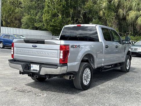 Certified 2022 Ford F250 XLT image 5