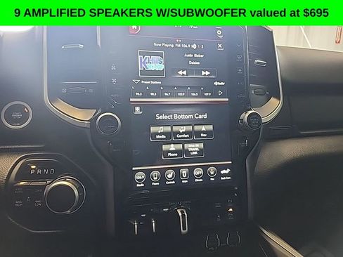 Used 2021 RAM 1500 Big Horn image 10