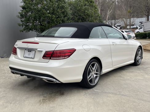 Used 2017 Mercedes-Benz E 400 Cabriolet image 10