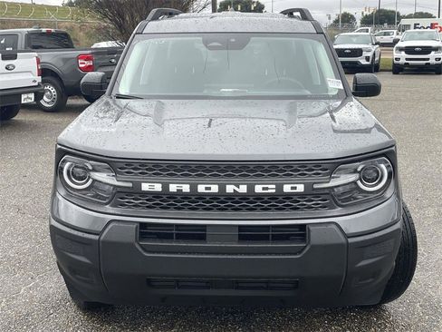 New 2025 Ford Bronco Sport Big Bend image 8