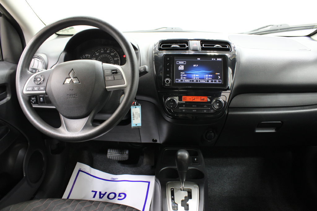 Used 2024 Mitsubishi Mirage ES FWD image 9