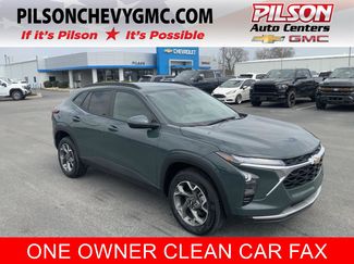 Used 2025 Chevrolet Trax LT video 1