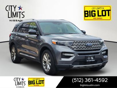 Used 2023 Ford Explorer Limited